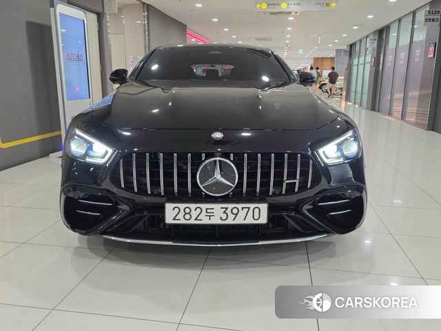 Mercedes-Benz AMG GT id 4664858 из Кореи 11
