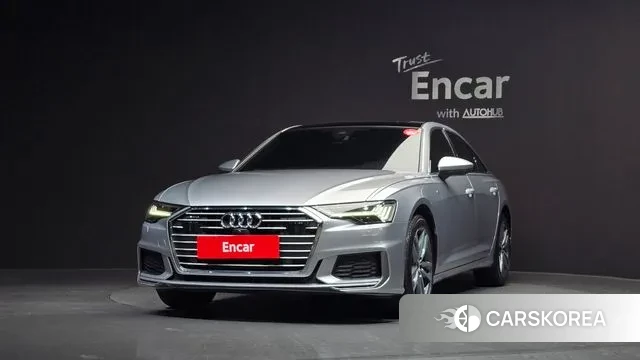 Audi A6 (C8) id 3670499 из Кореи 13