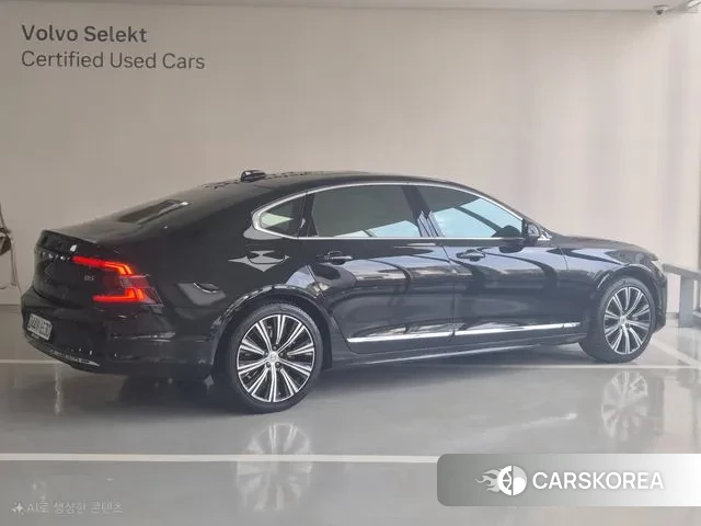 Volvo S90 id 3341302 из Кореи 13