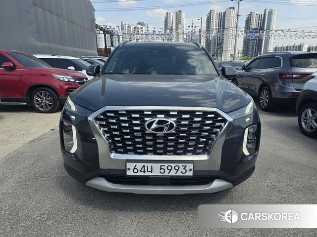 Hyundai Palisade id 4751163 из Кореи 11