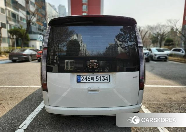 Hyundai Staria id 3864655 из Кореи 12