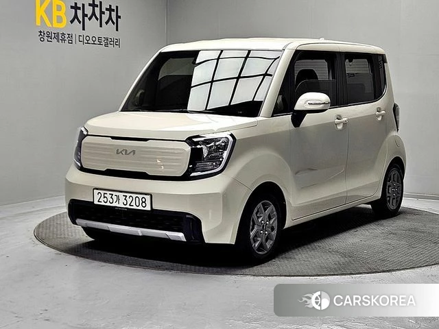 Kia The New Kia Ray id 4267230 из Кореи 9