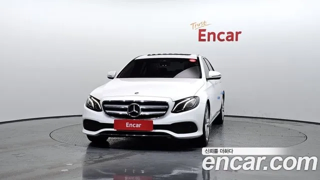 Mercedes-Benz E-Class W213 id 2860583 из Кореи 13