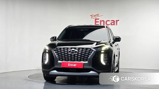 Hyundai Palisade id 4424612 из Кореи 23