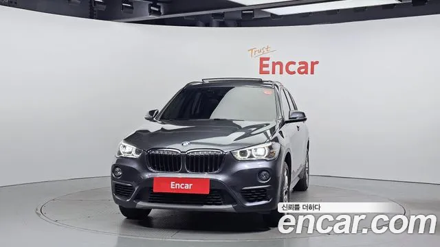 BMW X1 (F48) id 2808486 из Кореи 13