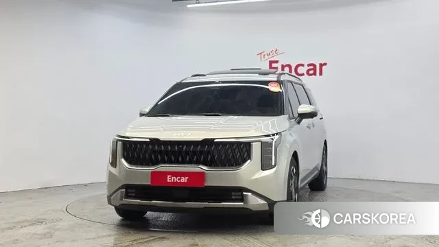 Kia The New Carnival 4th Generation id 3653793 из Кореи 13