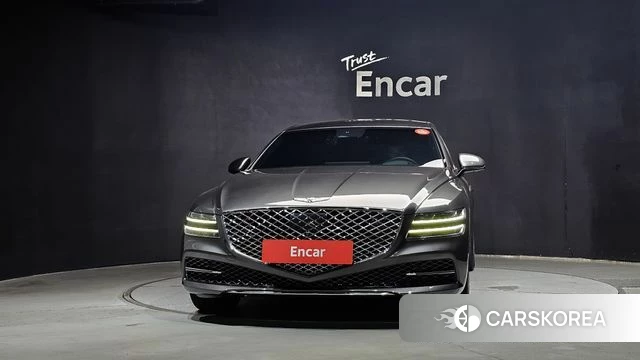 Genesis G80 (RG3) id 4721164 из Кореи 23