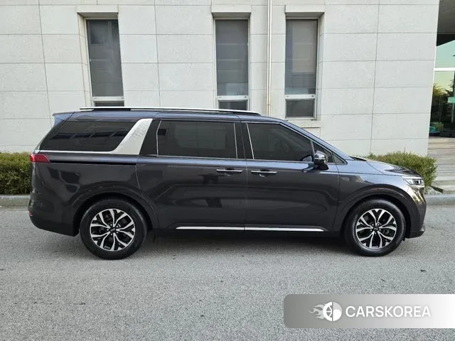 Kia Carnival 4th generation id 3493920 из Кореи 13