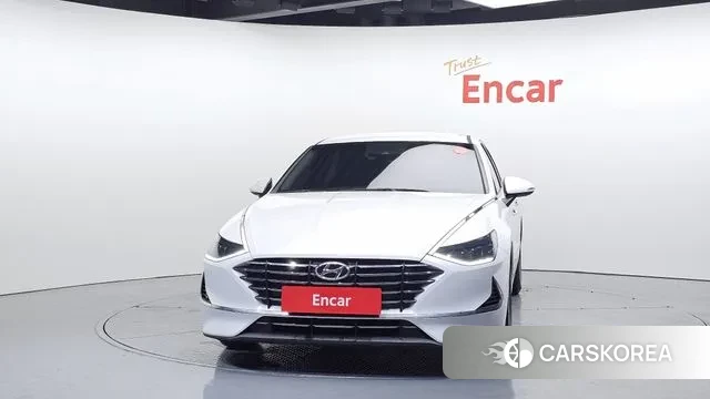 Hyundai Sonata (DN8) id 3514999 из Кореи 13