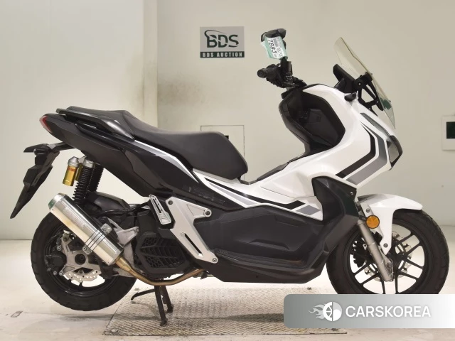 Проданный Honda ADV150 2019 из Японии