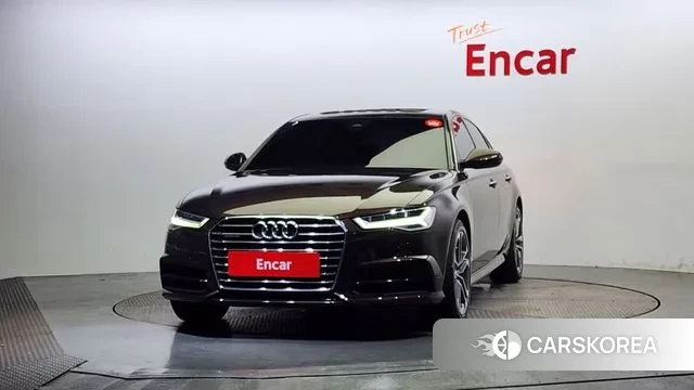 Audi New A6 id 2995708 из Кореи 13