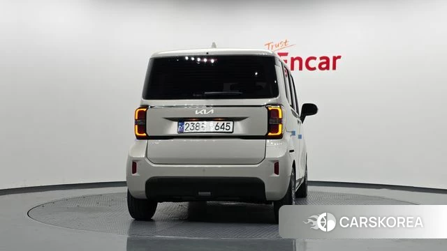 Kia The New Kia Ray id 4768357 из Кореи 23