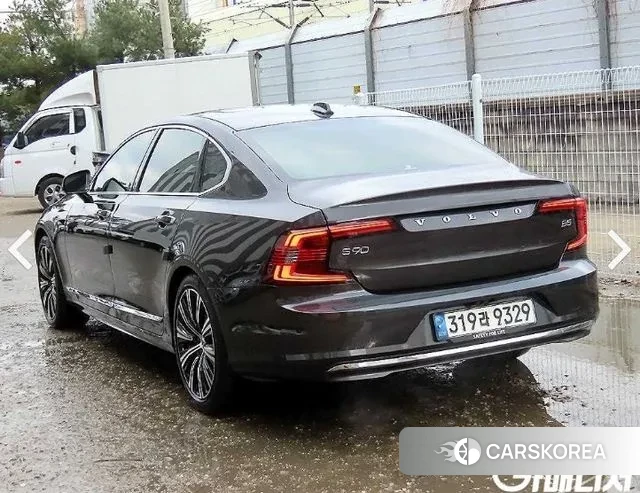Volvo S90 id 3772071 из Кореи 13