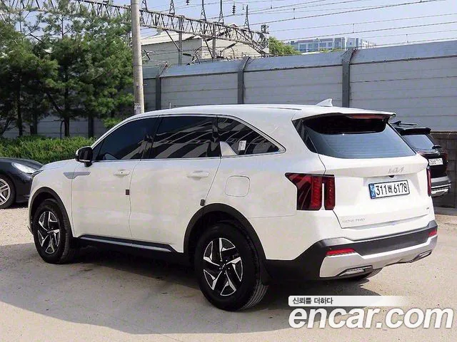 Kia The New Sorento 4th Generation id 2662599 из Кореи 13