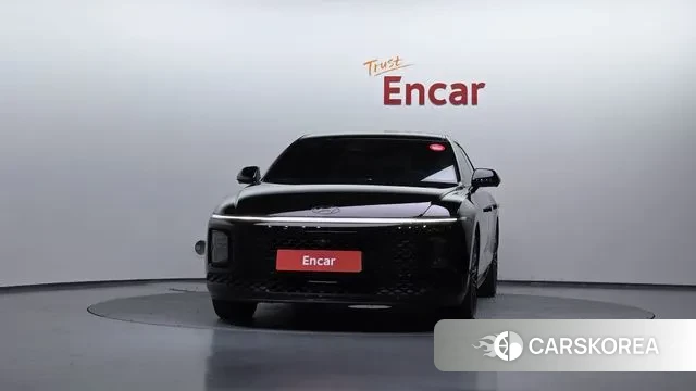 Hyundai Grandeur (GN7) id 3426494 из Кореи 13