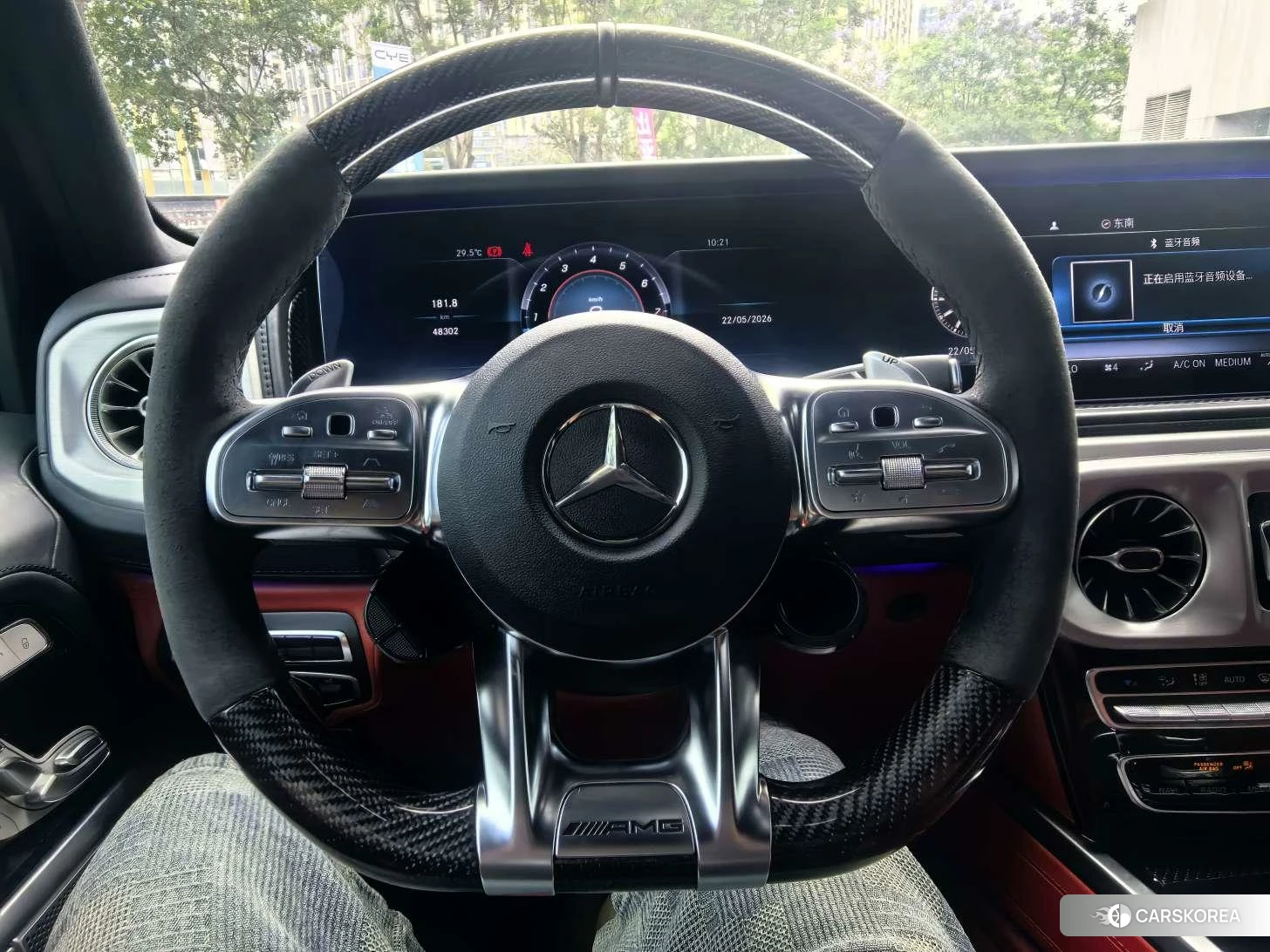 Mercedes-Benz G-class AMG id 4452925 из Китая 7