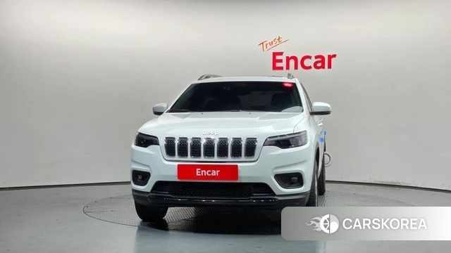 Jeep Cherokee (KL) id 4776020 из Кореи 23