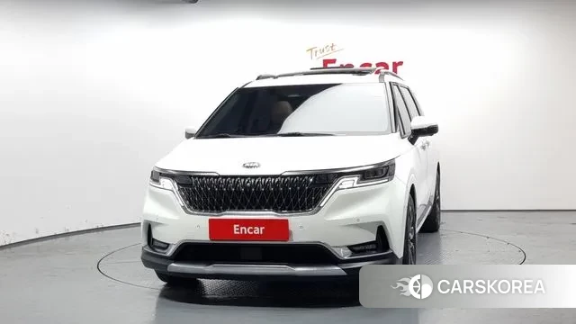 Kia Carnival 4th generation id 2970374 из Кореи 13