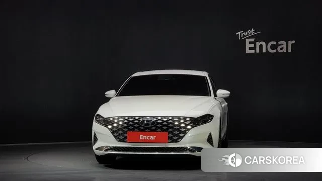 Hyundai The New Grandeur IG id 3592169 из Кореи 13