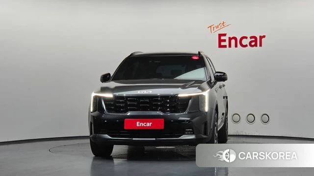 Kia The New Sorento 4th Generation id 4640286 из Кореи 23