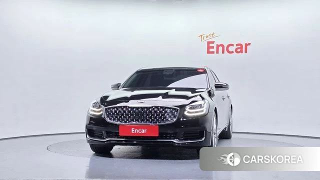 Kia More K9 id 4362917 из Кореи 23