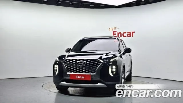 Hyundai Palisade id 2912653 из Кореи 13