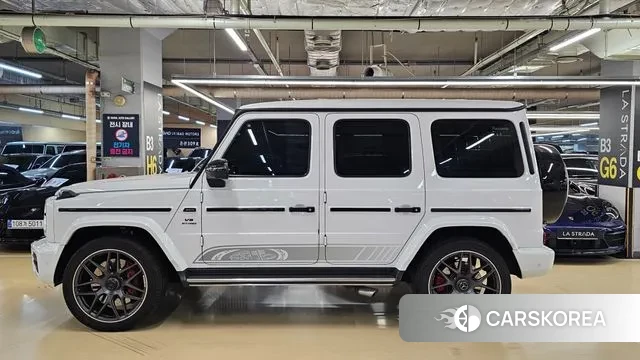 Mercedes-Benz G-Class W463b id 3685292 из Кореи 13