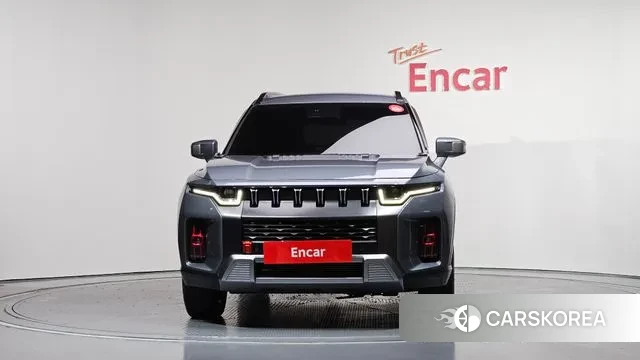 Ssangyong Torres id 3462988 из Кореи 13