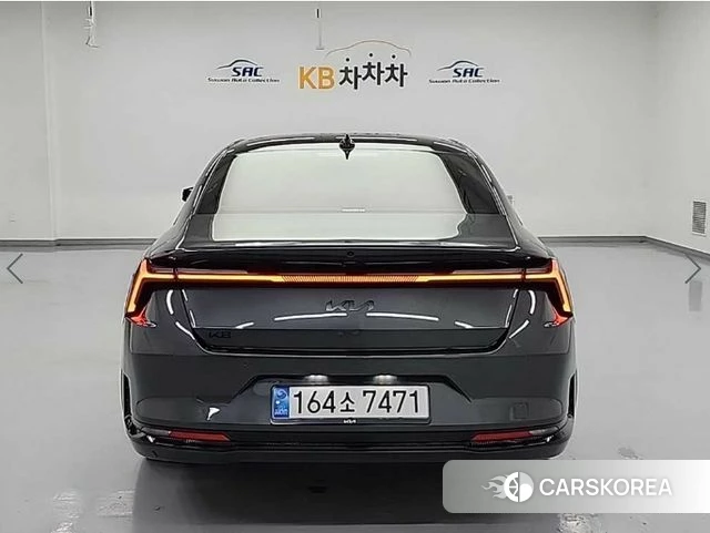 Kia The New K8 id 4454798 из Кореи 11