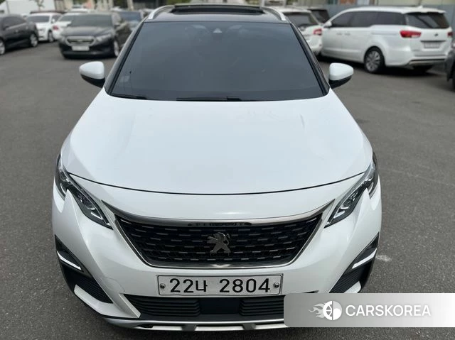 Peugeot 5008 second generation id 4188573 из Кореи 13