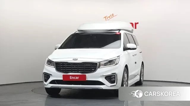 Kia The New Carnival id 3672509 из Кореи 13