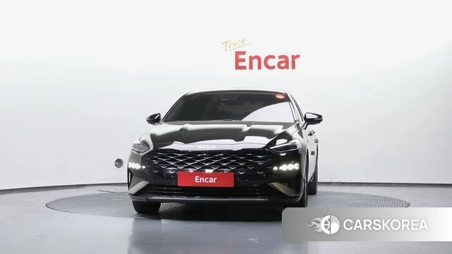 Kia K8 id 4202418 из Кореи 23