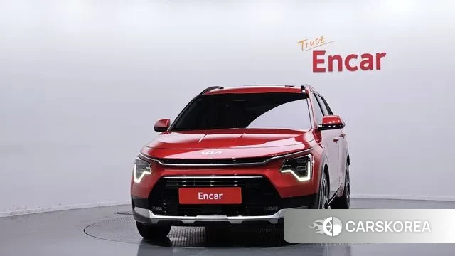 Kia Di Ol Nu Niro id 3758435 из Кореи 13