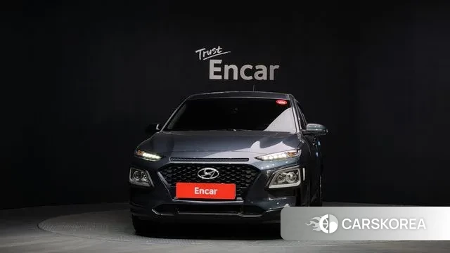 Hyundai Kona id 3622459 из Кореи 13