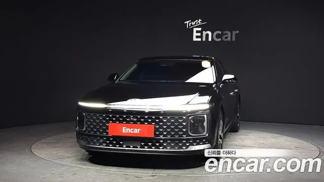 Hyundai Grandeur Hybrid (GN7) id 2705441 из Кореи 13