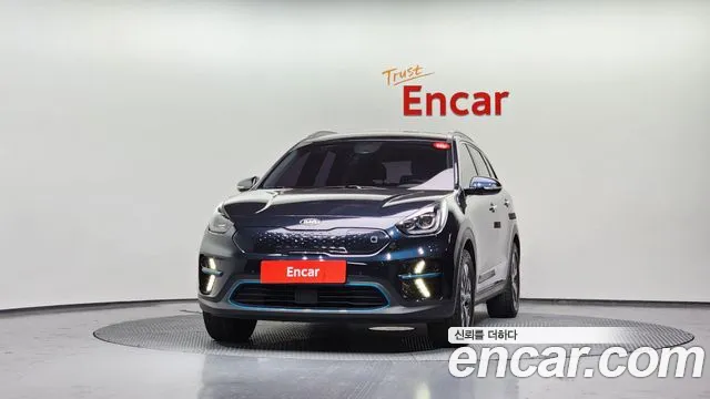Kia Niro EV id 2713153 из Кореи 13