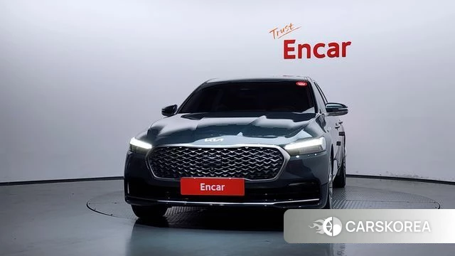 Kia The New K9 2nd generation id 4533997 из Кореи 23