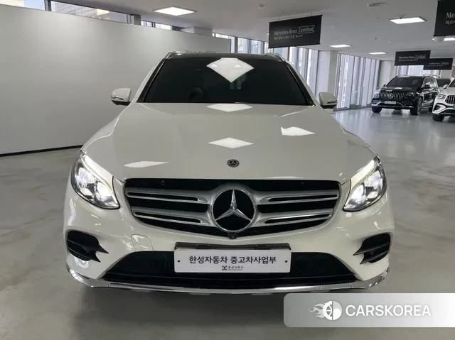 Mercedes-Benz GLC-Class X253 id 3339383 из Кореи 13