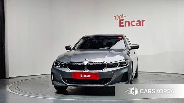 BMW 3 Series (G20) id 4617560 из Кореи 13