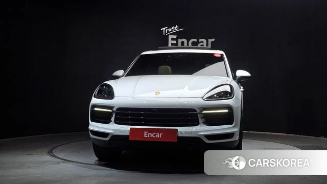 Porsche Cayenne (PO536) id 3924194 из Кореи 13