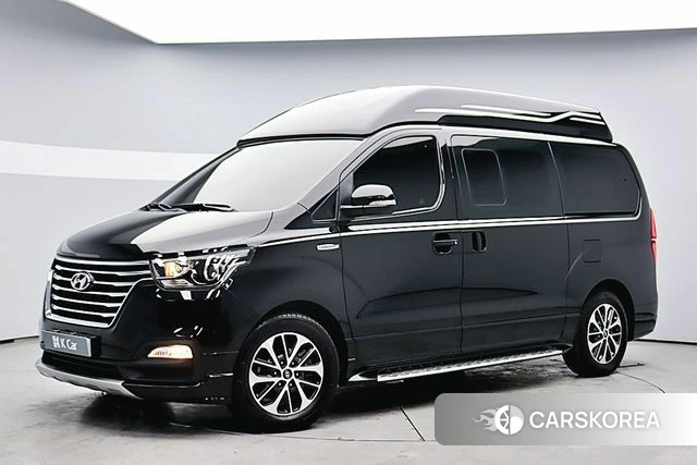 Hyundai The New Grand Starex id 4196959 из Кореи 13