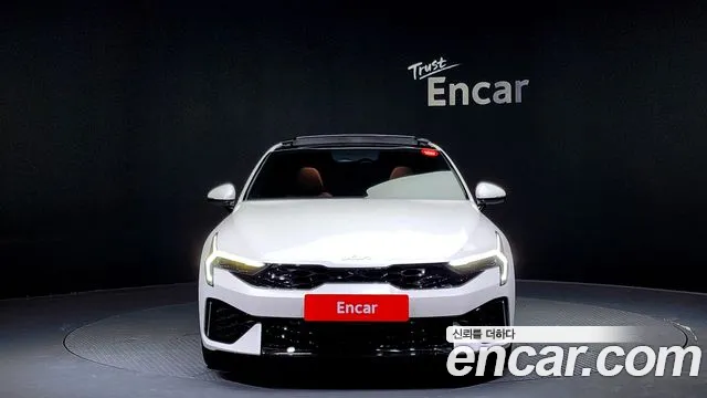 Kia The New K5 Hybrid 3rd generation id 2238933 из Кореи 13