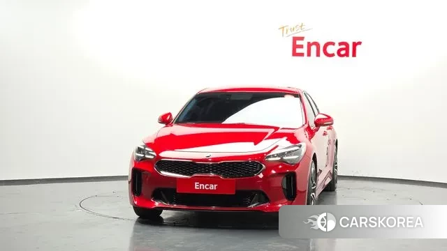 Kia Stinger Meister id 3708122 из Кореи 13