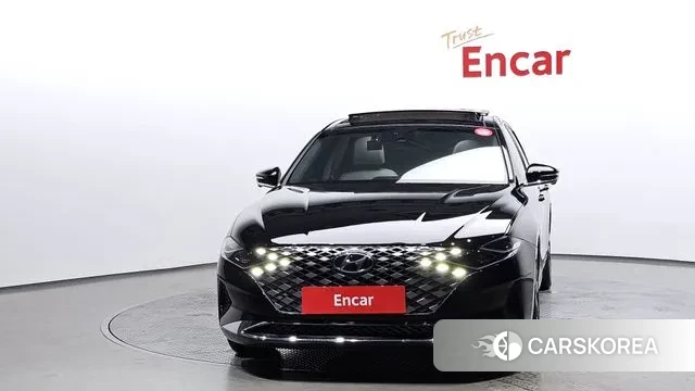 Hyundai The New Grandeur IG id 3448592 из Кореи 13