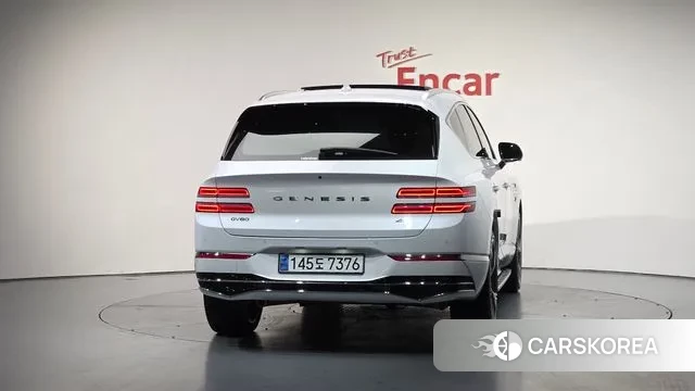 Genesis GV80 id 3333070 из Кореи 13