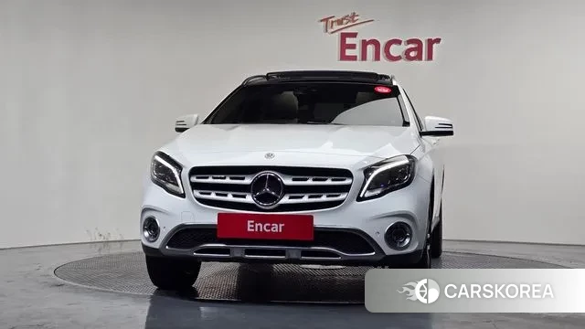 Mercedes-Benz GLA-Class X156 id 3598942 из Кореи 13