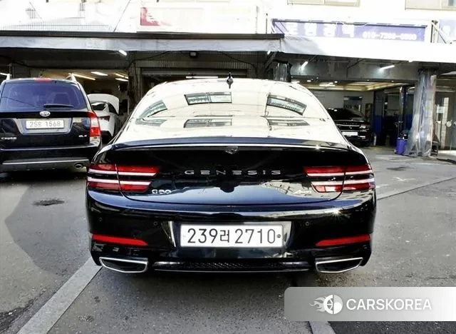 Genesis G80 (RG3) id 3443885 из Кореи 13