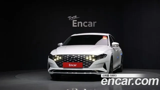 Hyundai The New Grandeur IG Hybrid id 2949752 из Кореи 13