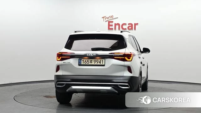 Kia Seltos id 3877805 из Кореи 13