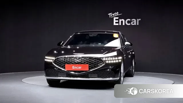 Genesis G90 (RS4) id 2964524 из Кореи 13